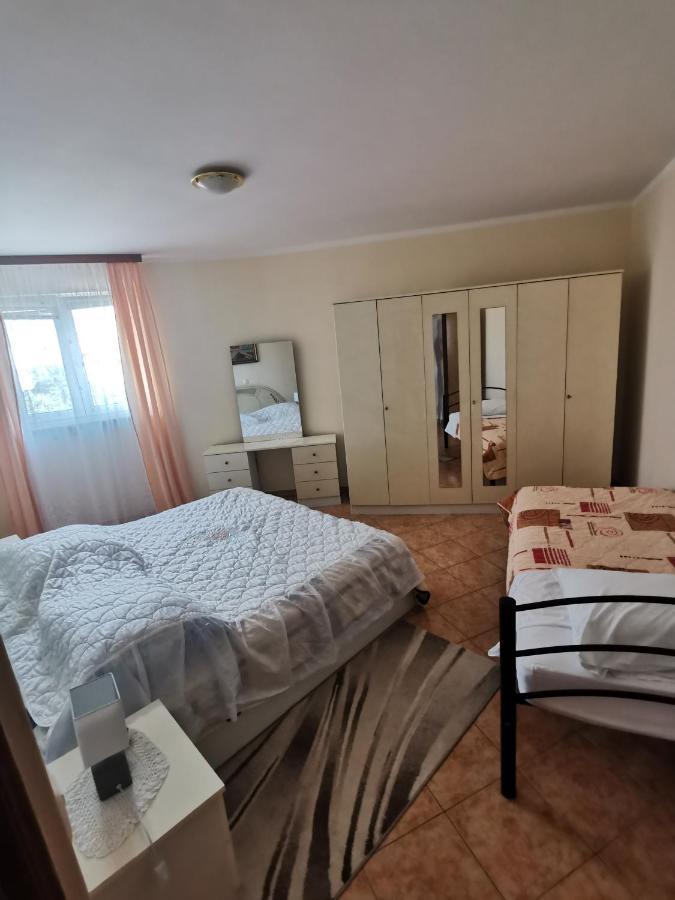 Villa Dorina Štinjan Kültér fotó