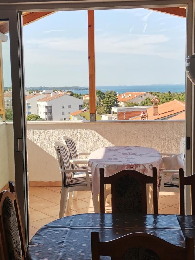 Villa Dorina Štinjan Kültér fotó