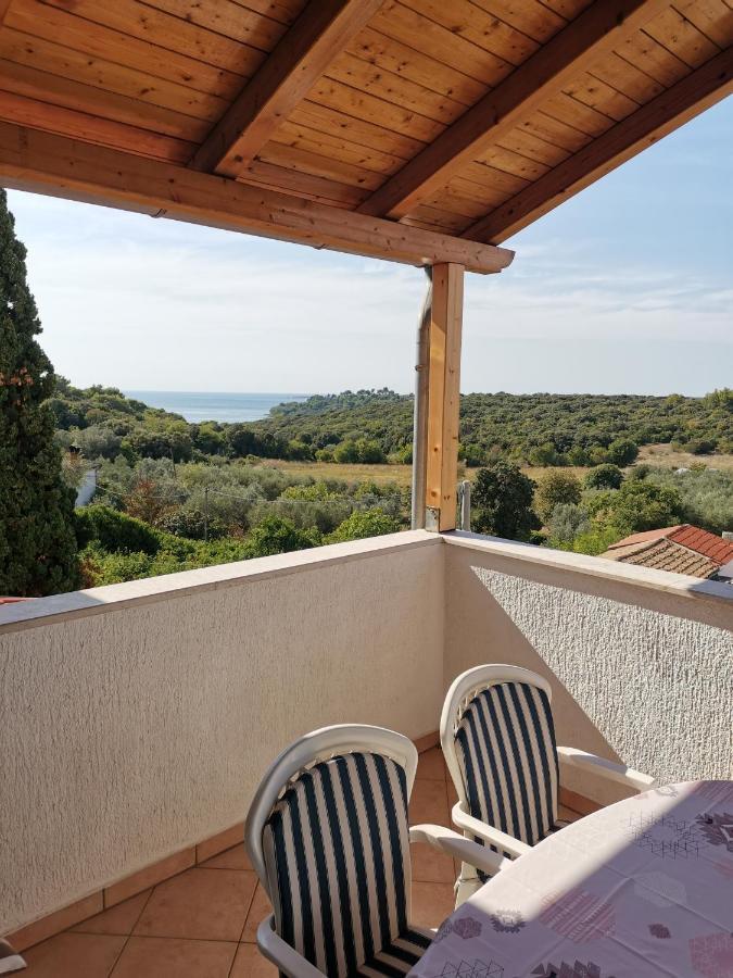 Villa Dorina Štinjan Kültér fotó